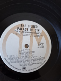 The Flying Burrito Bros - The gilded palace of sin