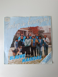 Blauwe Maandag - Volop in beweging