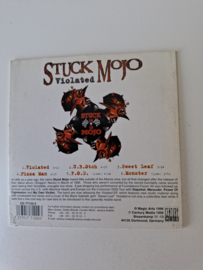 Stuck Mojo - Violated