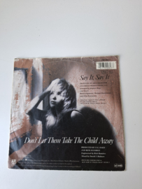 E.G. Dailey - Say it say it