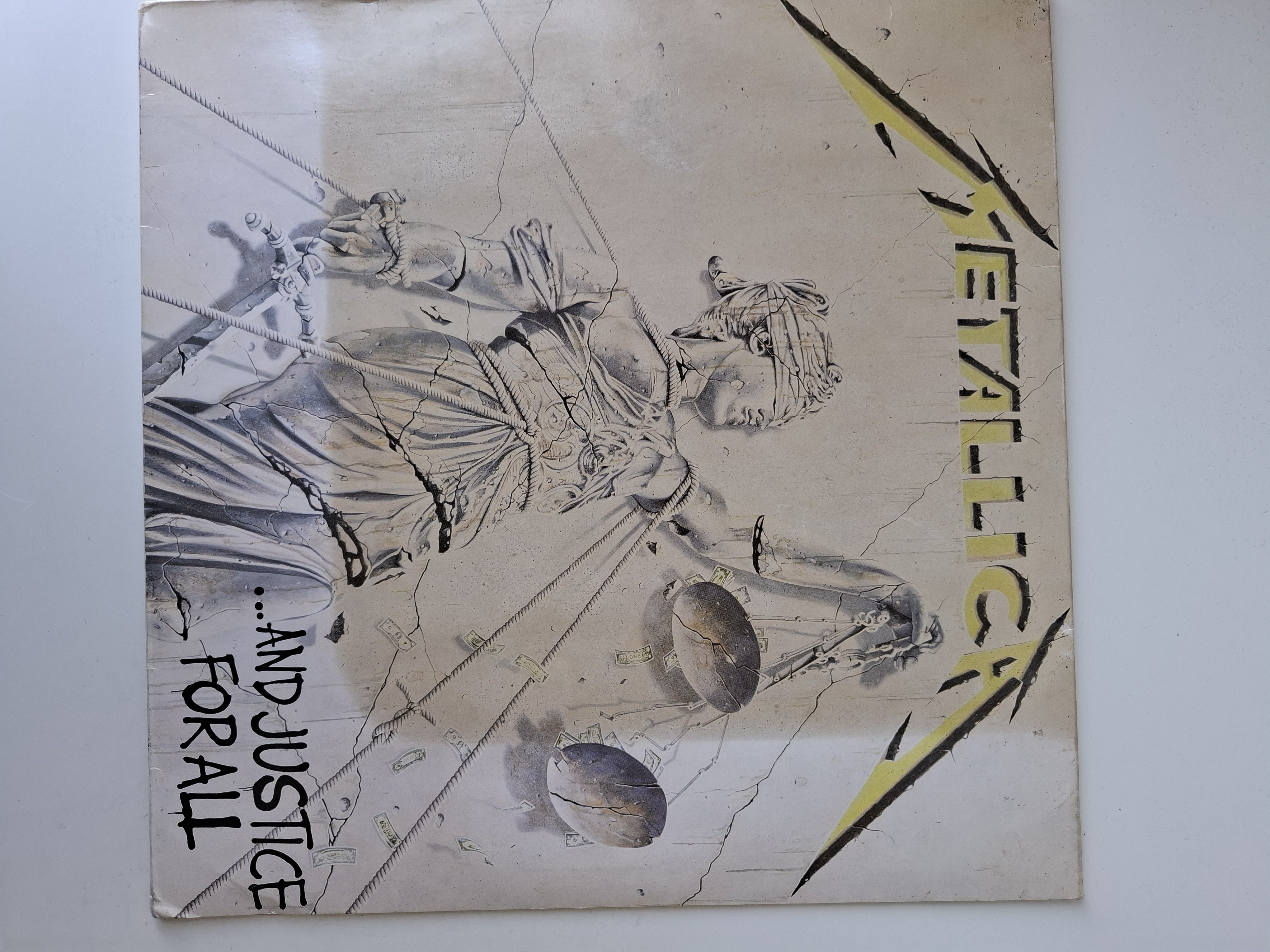 Metallica - And justice for all