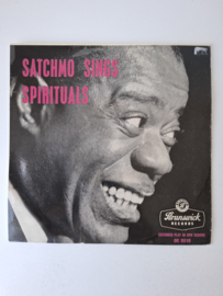 Satchmo - Sings spirituals