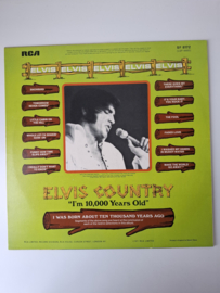 Elvis Presley - I'm 10.000 years old. Elvis Country