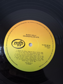 Buddy Holly - Onvergetelijke hits