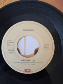 Clouseau - Geef 't op