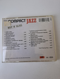 Various  - Compact Jazz - Best of Blues