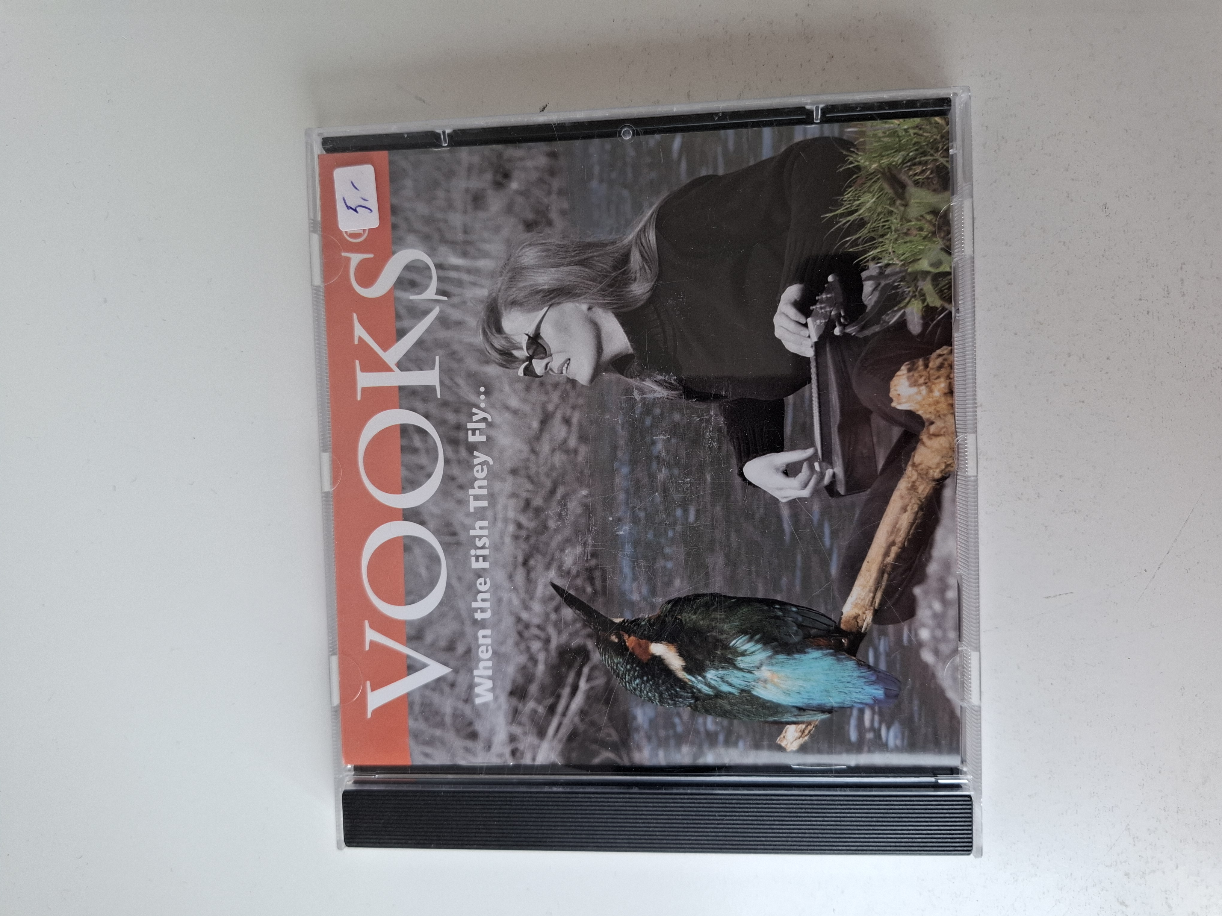 Vooks - When the fish they fly