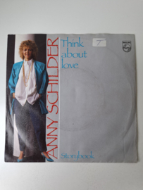 Anny Schilder - Think about love