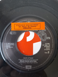 Sigue Sigue Spotnik - Love missile F1-11