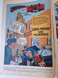 Superman en Batman nr  2