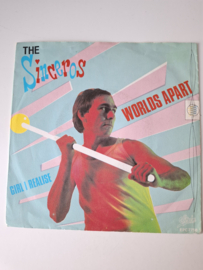 The Sinceros - Worlds apart