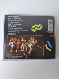 Johnny Clegg & Savuka - Shadow man