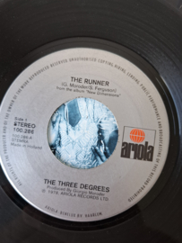Three Degrees - The Runner