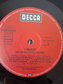 The Les Humphries Singers - Rock my soul