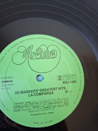 De Maskers - Greatest hits La Comparsa