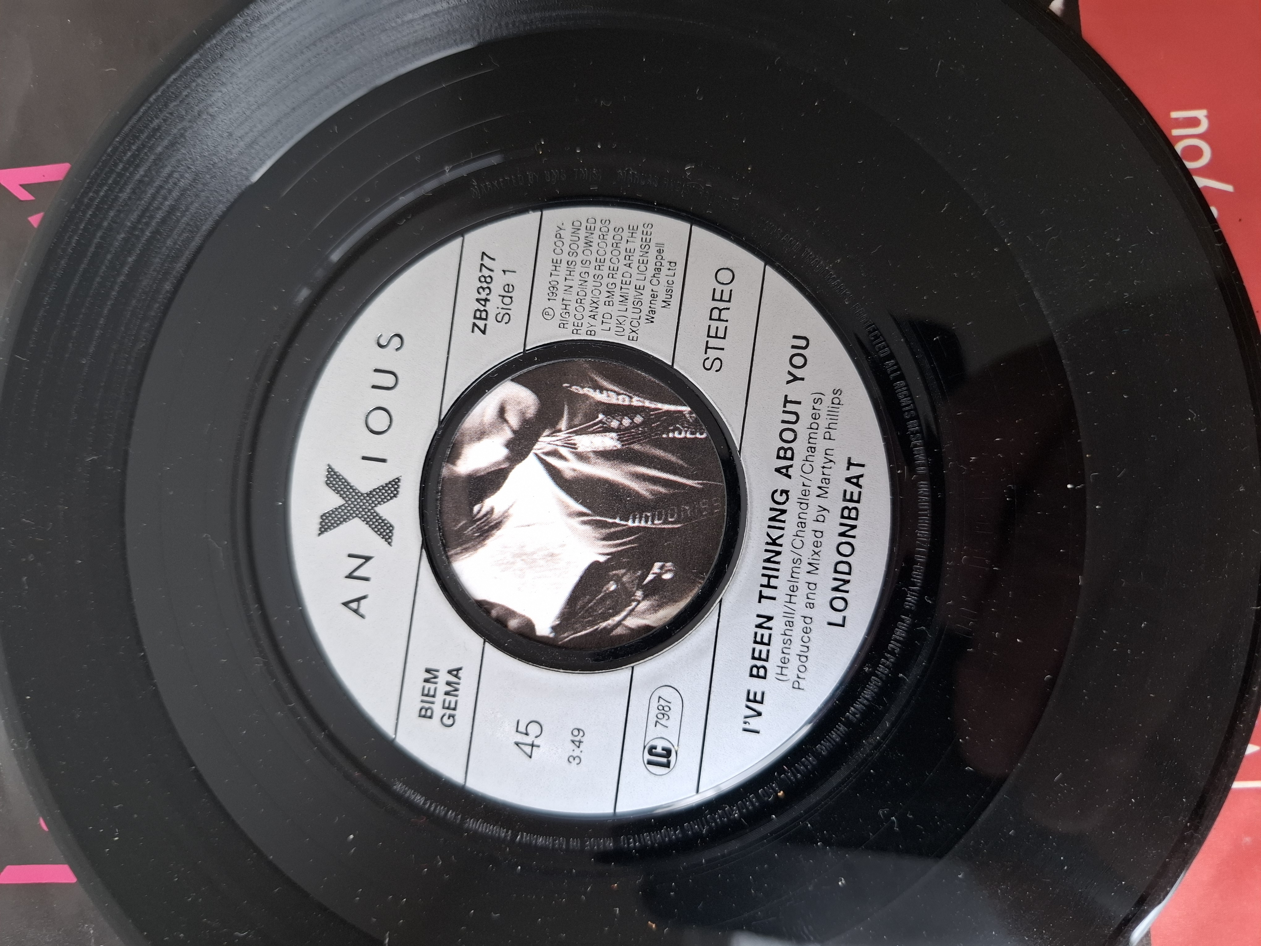 Londonbeat - I've been thinking about you