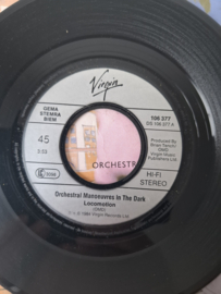 Orchestral Manoeuvres in the Dark ( OMD ) - Locomotion