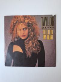 Taylor Dane - Tell it to my heart