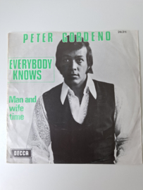 Peter Gordeno - Everybody knows