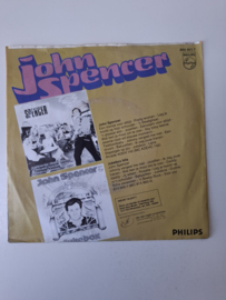 John Spencer - Sugar baby love