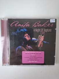 Anita Baker - a night of rapture