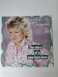 Anita Meijer - The story of a new born love