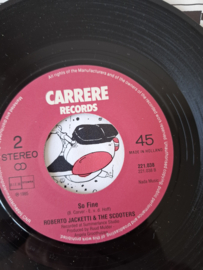 Roberto Jacketti & The Scooters - One day's enough