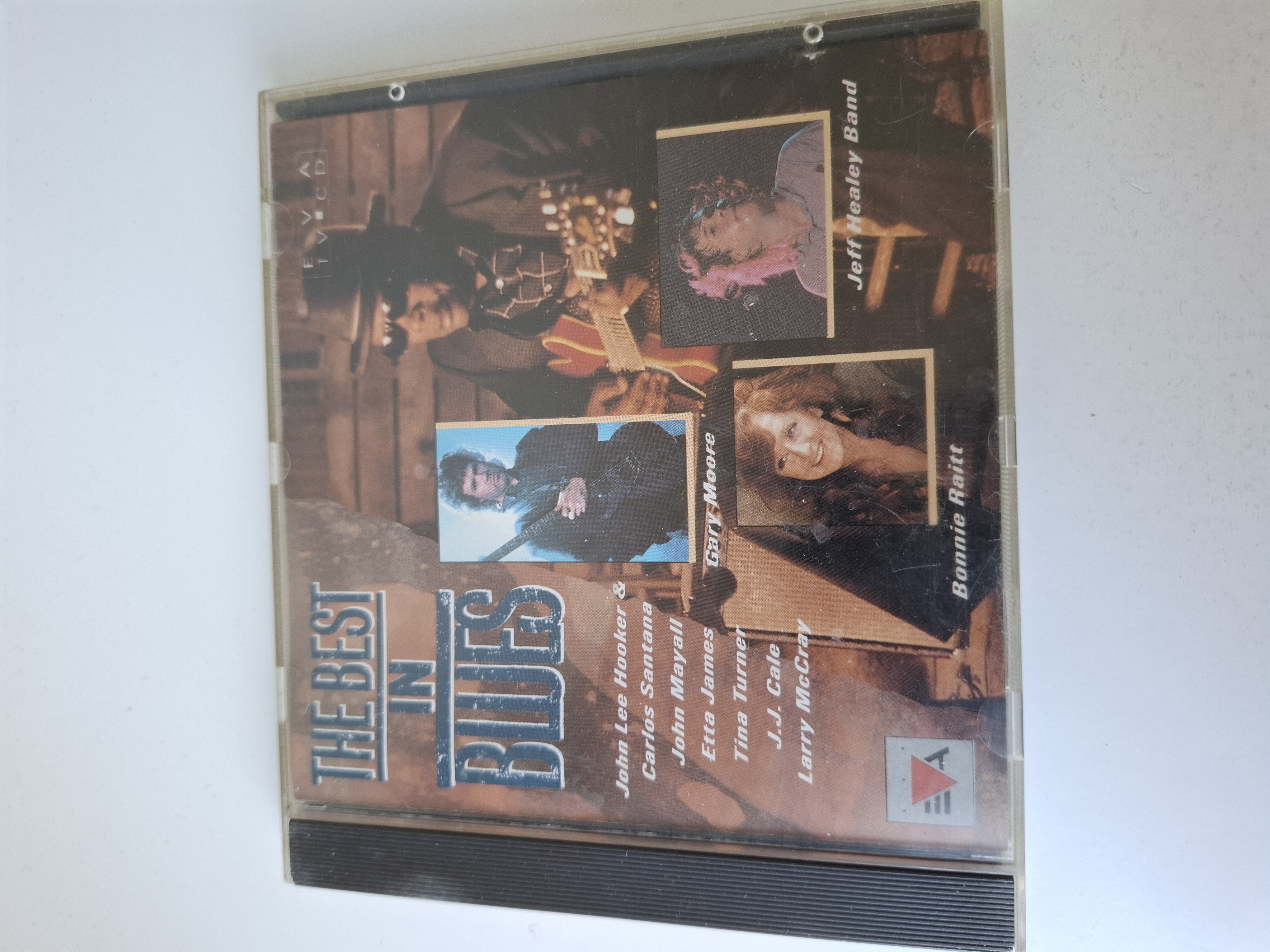 Various Artists - The best in blues