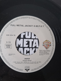 Abigail Mead - Full metal jacket