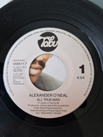 Alexander O'Neil - All true man