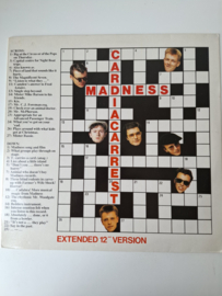 Madness - Cardiac arrest