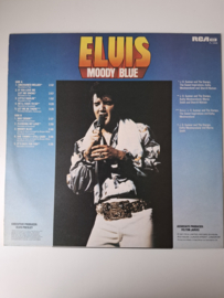 Elvis Presley - Moody Blue