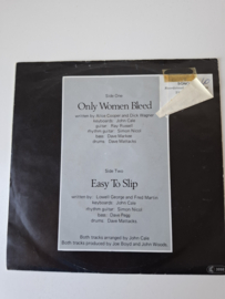 Julie Covington - Only woman bleed