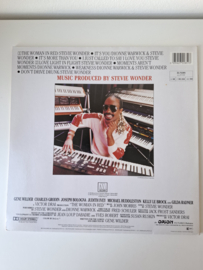 The Woman in Red - Soundtrack
