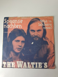 The Waltie's - Spaanse nachten