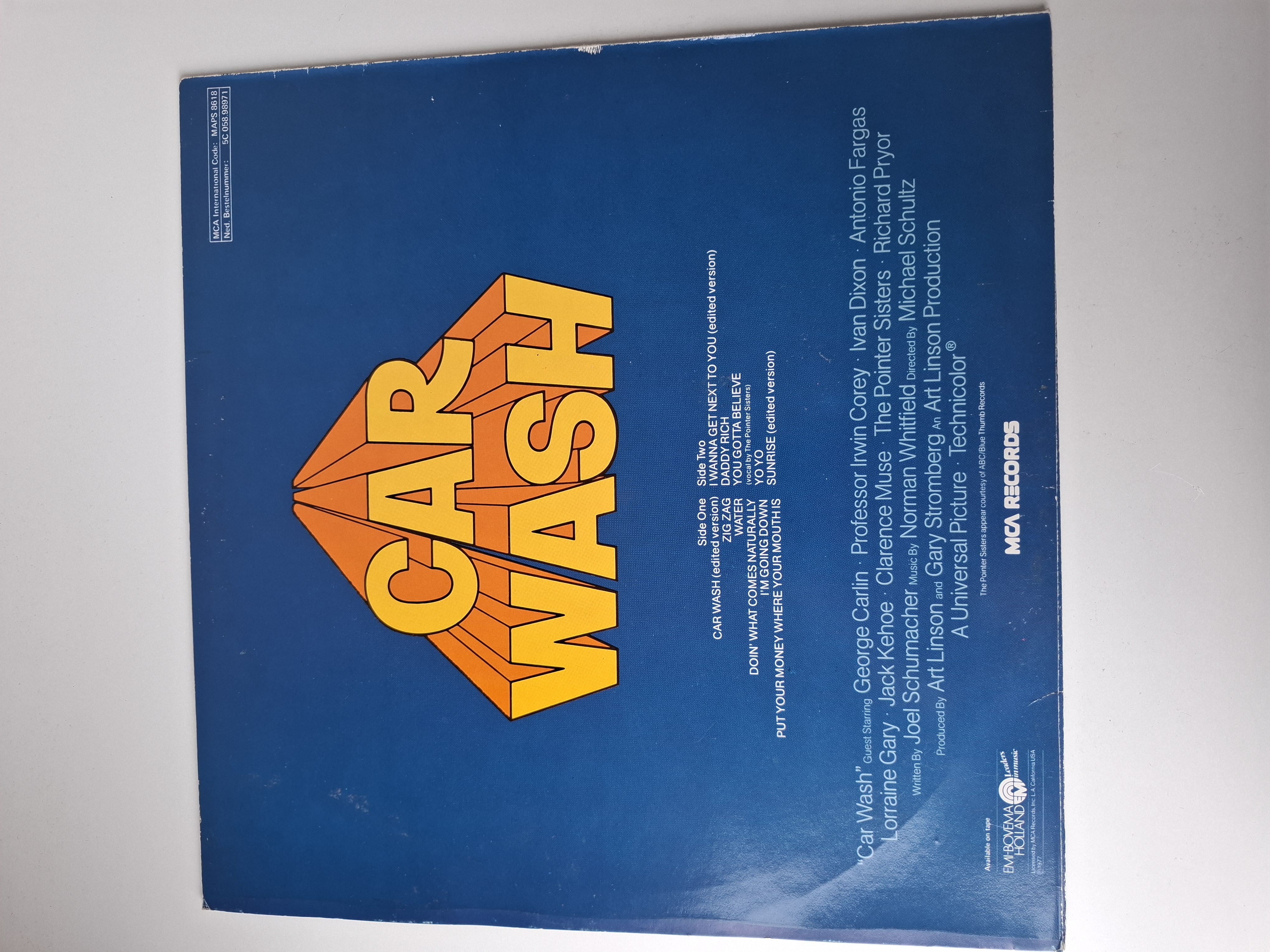 Rose Royce - The best of Carash