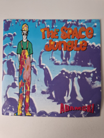 Adamski - The space jungle