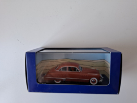 Kuifje auto nr 10 De Buick Sedan