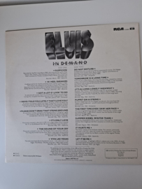 Elvis Presley - In demand
