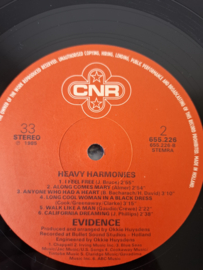 Evidence - Heavy harmonies
