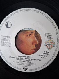 Peter Cetera - Glory of love ) Karate Kid II )