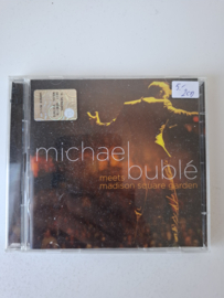 Michael Buble - Meets Madison Square garden
