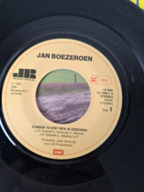 Jan Boezeroen - Zonder 'n cent ben je geboren