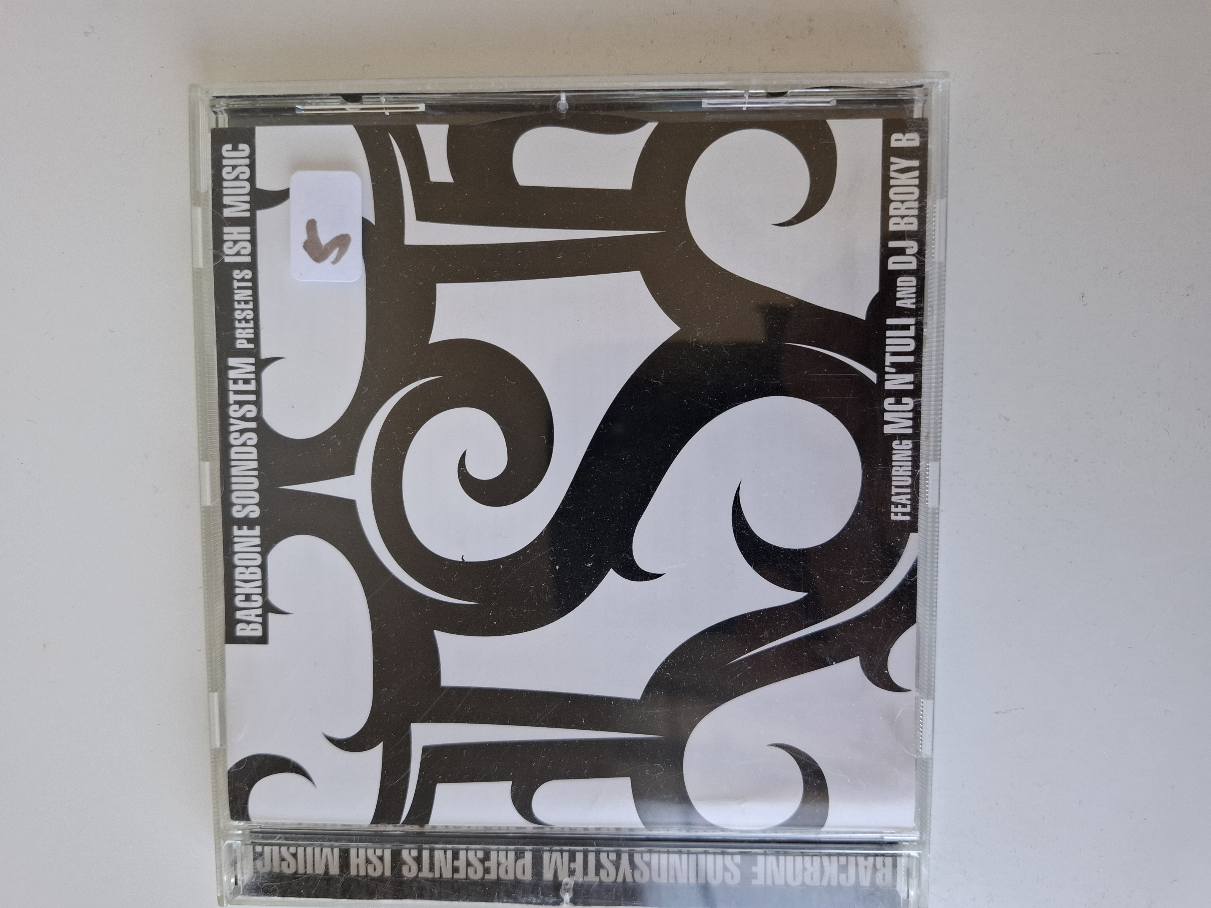 Backbone Soundsysstem - Presents ISH music