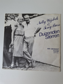 Nelly Wijsbek & Tony Bass - Duizenden sterren