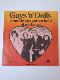 Guys  'n' Dolls - Something gotten hold of my heart