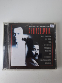 Various Artists - Music from the motion picture Philadelphia