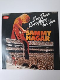 Sammy hagar - I've done everything for you