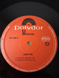 Albert Mol - Als kind reeds