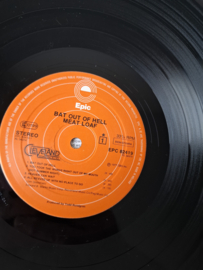 Meatloaf - Bat out of hell